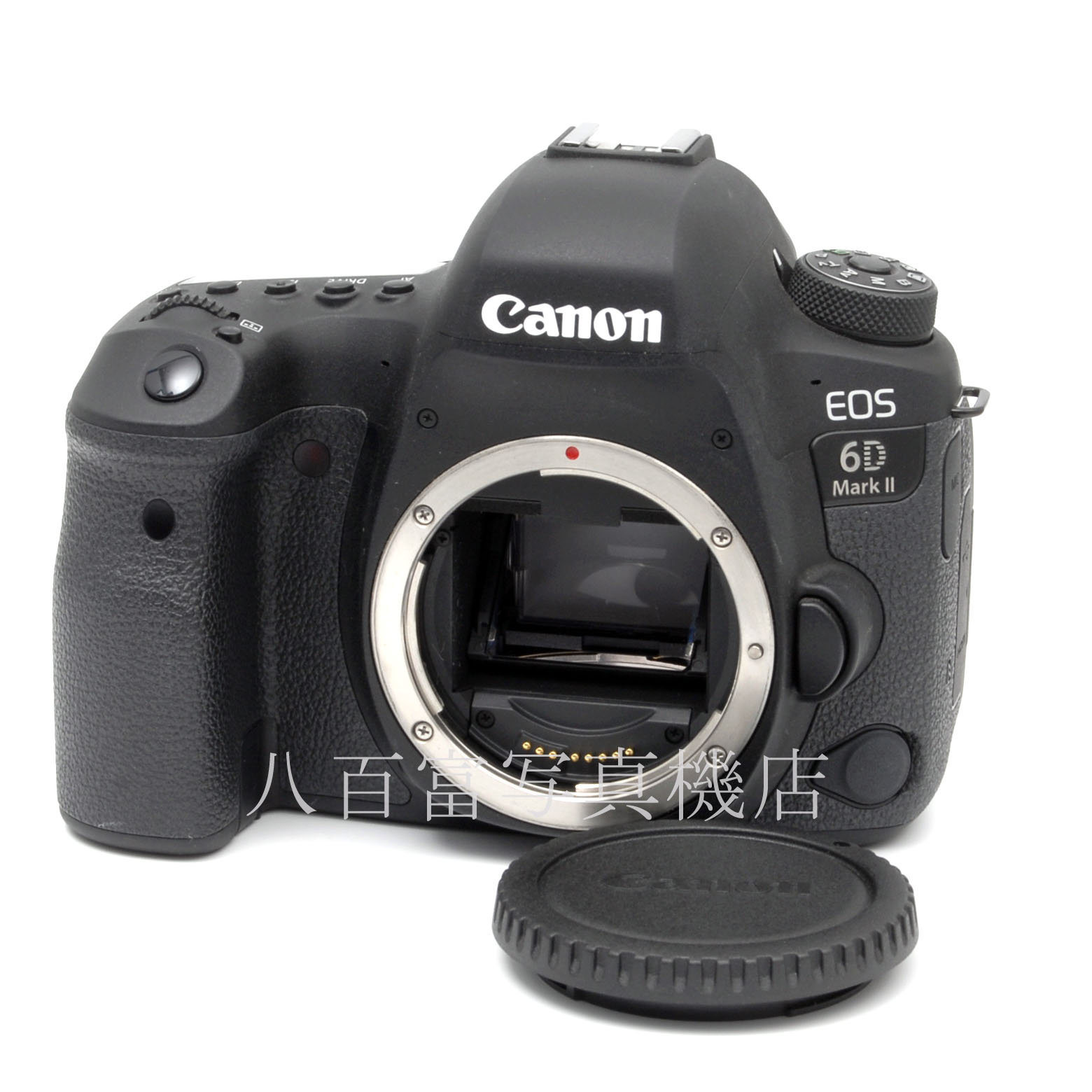 【中古】 キヤノン EOS 6D Mark II ボディ Canon 中古デジタルカメラ 64164
