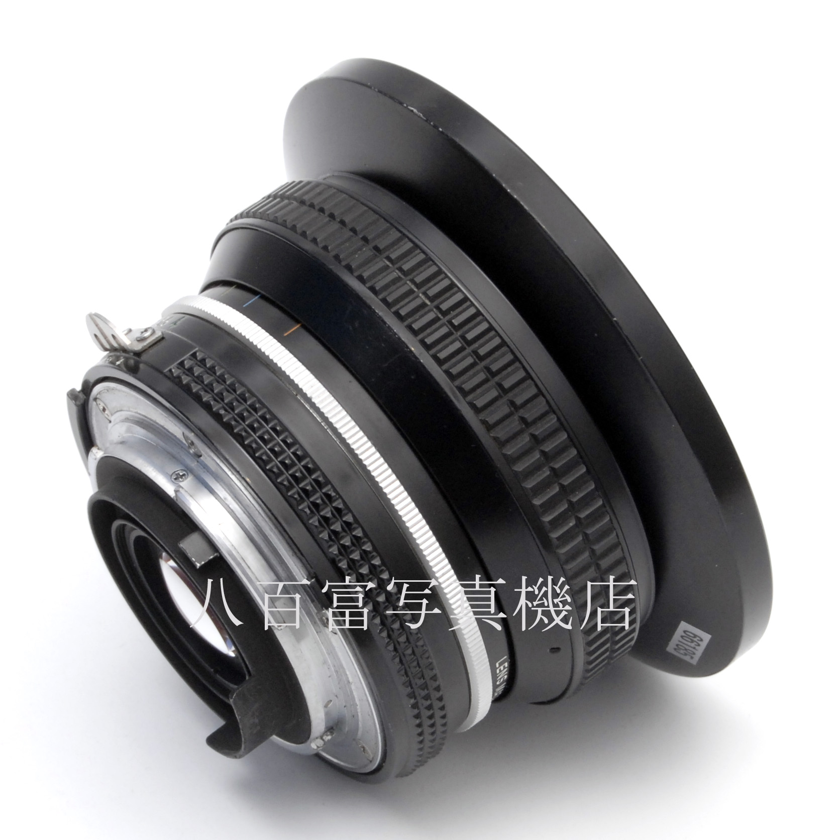 【中古】 ニコン Ai New Nikkor 18mm F4 Nikon/ニッコール 中古交換レンズ 66185