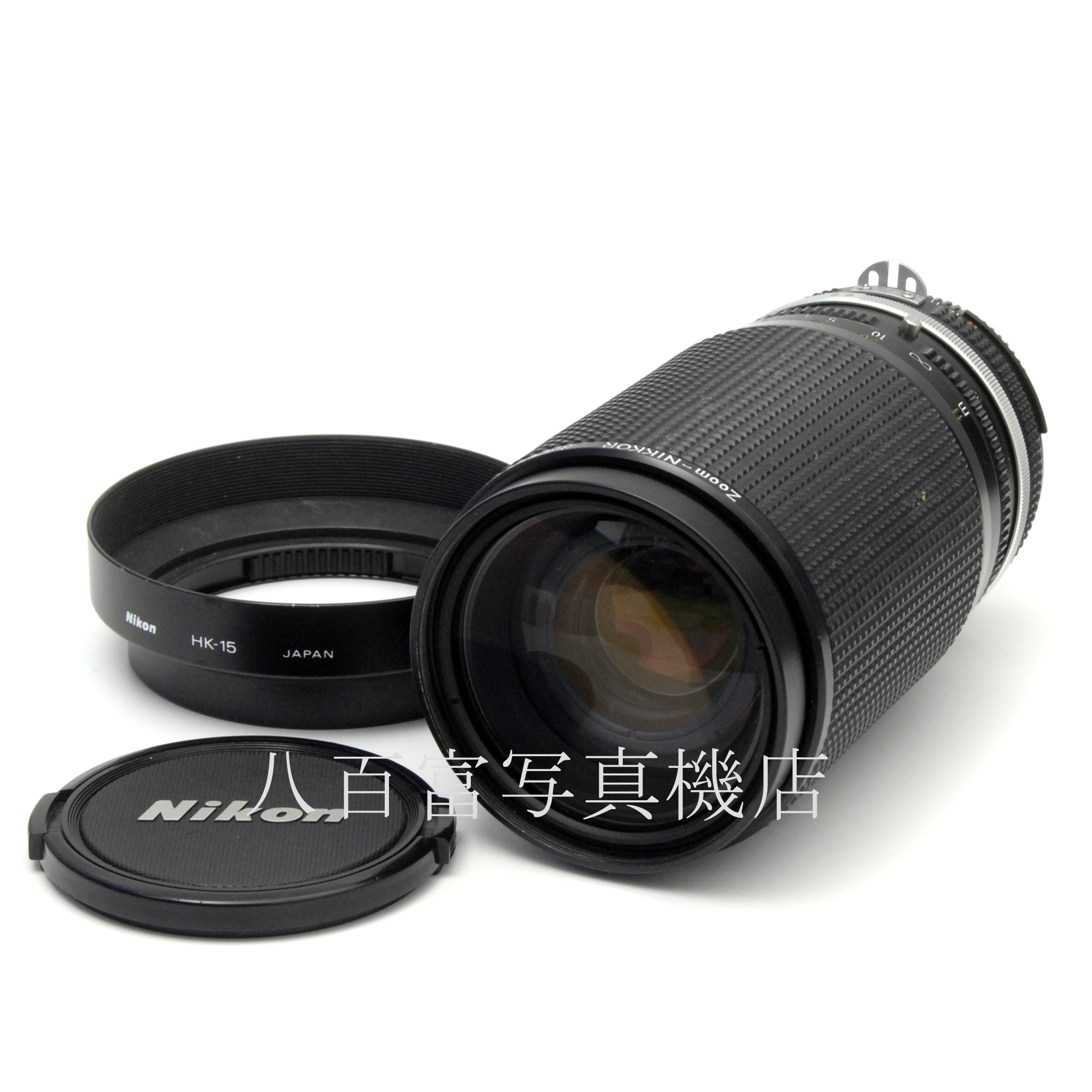 【中古】 ニコン Ai Nikkor 35-200mm F3.5-4.5S Nikon ニッコール 中古交換レンズ 60055