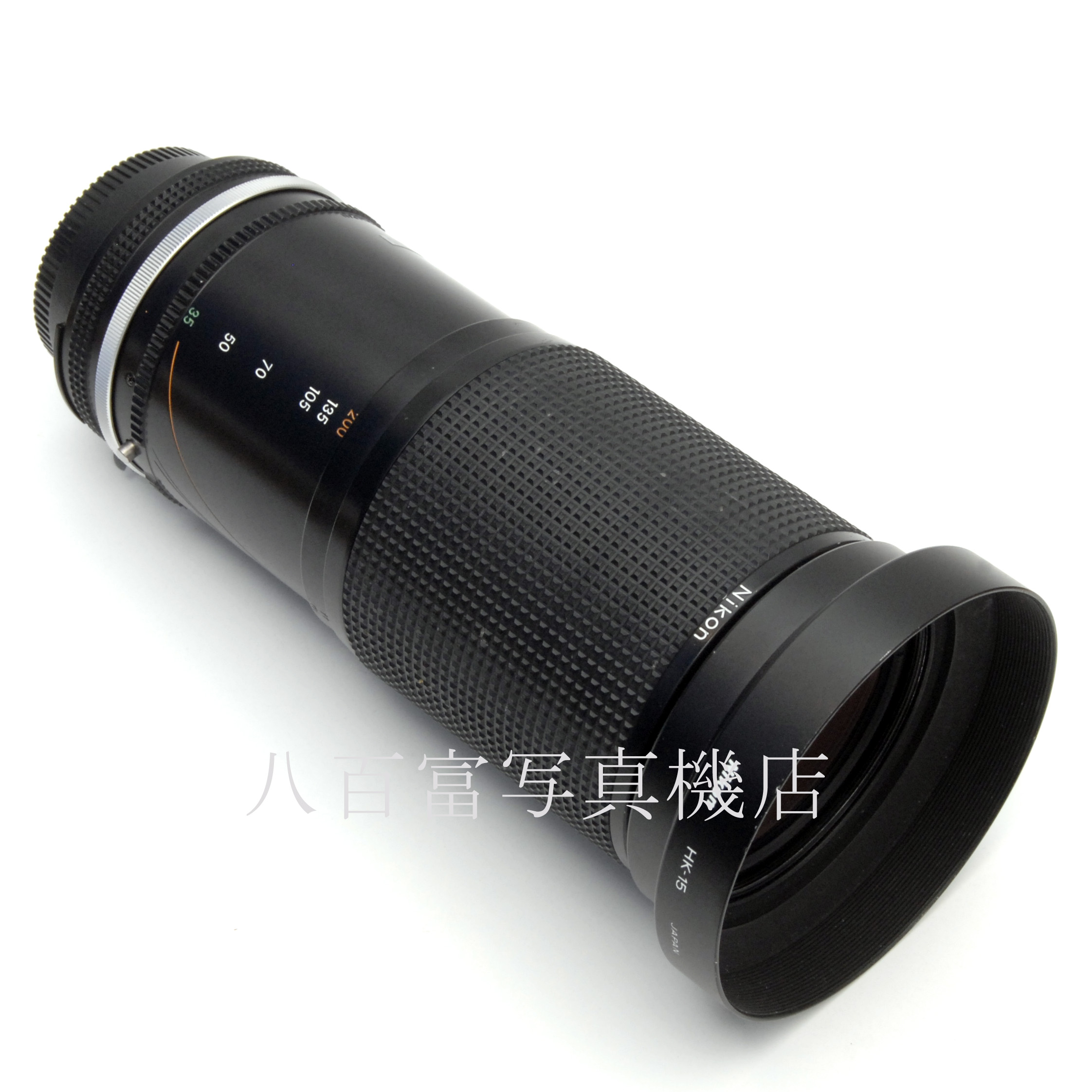 【中古】 ニコン Ai Nikkor 35-200mm F3.5-4.5S Nikon ニッコール 中古交換レンズ 60055