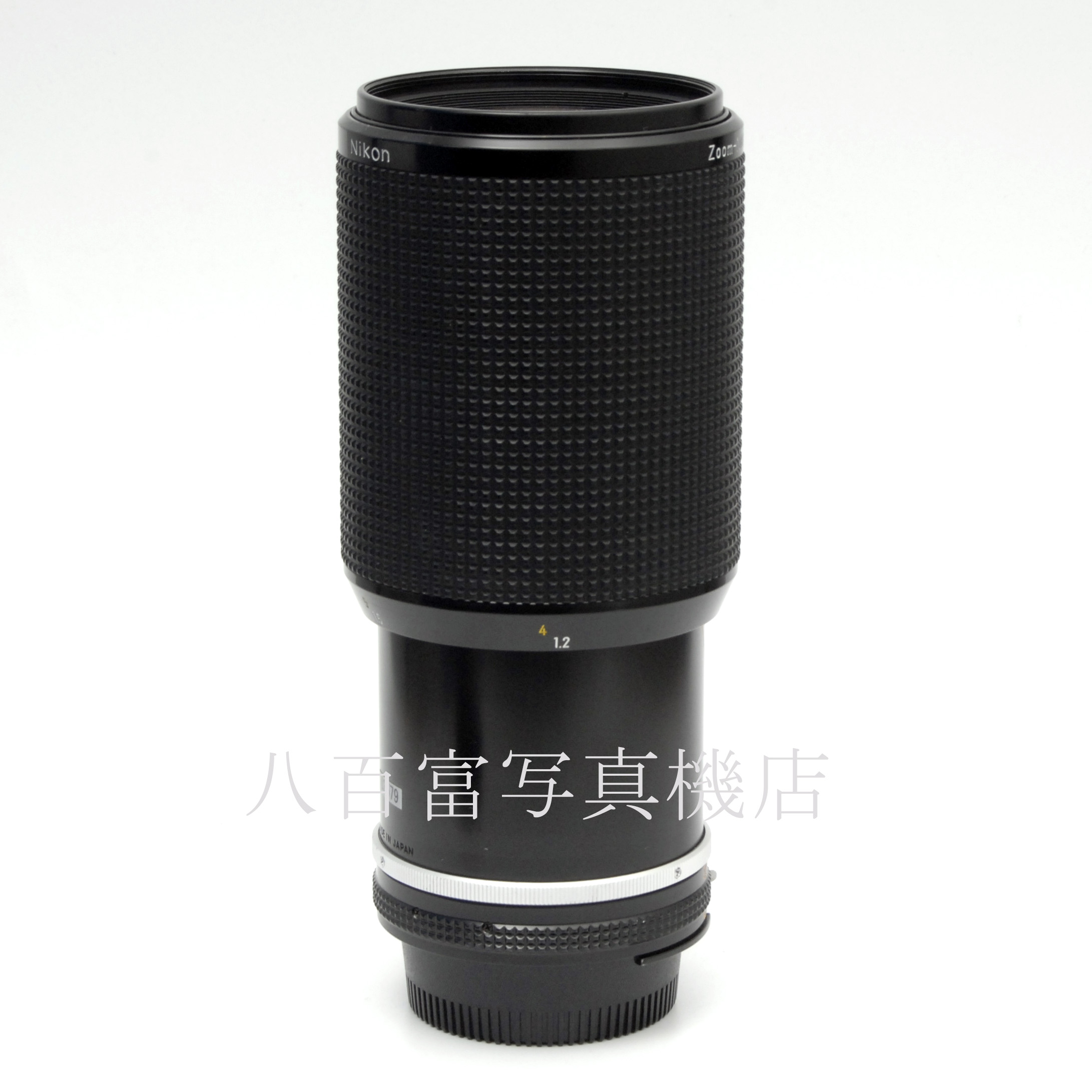 【中古】 ニコン Ai Nikkor 80-200mm F4S Nikon ニッコール 中古交換レンズ 63579