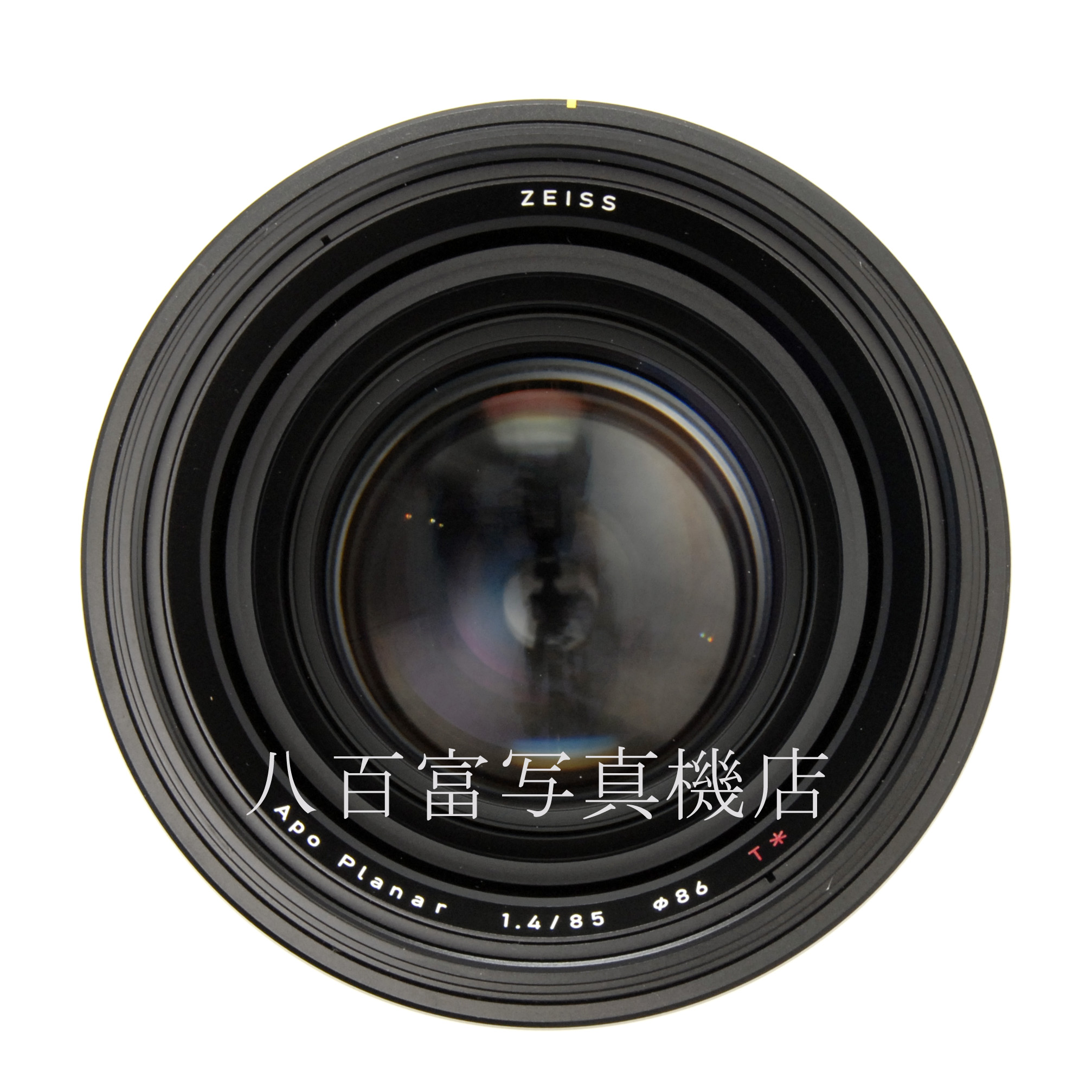 【中古】 カールツァイス Otus 85mm F1.4 キヤノンEF用 Carl Zeiss オータス 中古交換レンズ 57753
