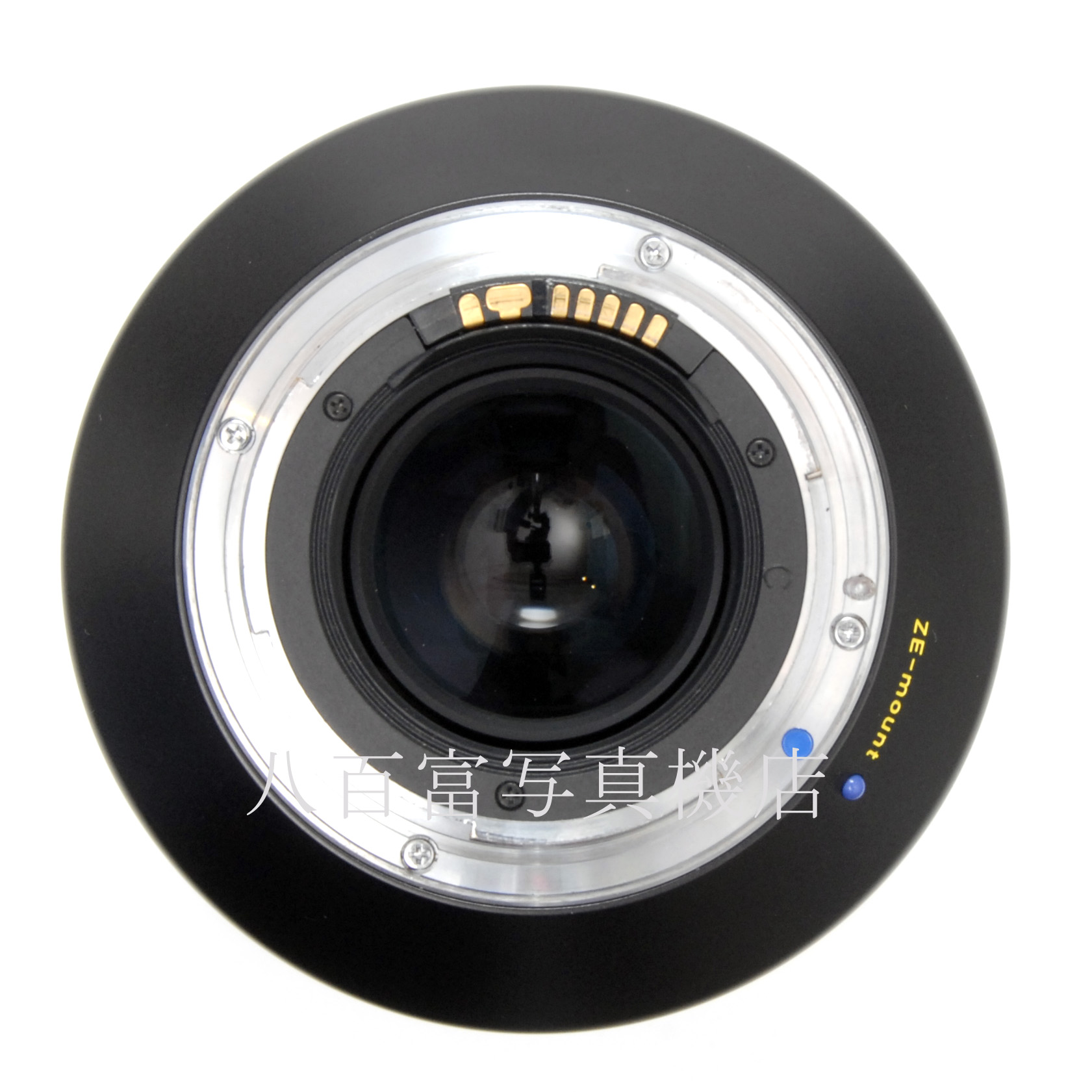【中古】 カールツァイス Otus 85mm F1.4 キヤノンEF用 Carl Zeiss オータス 中古交換レンズ 57753
