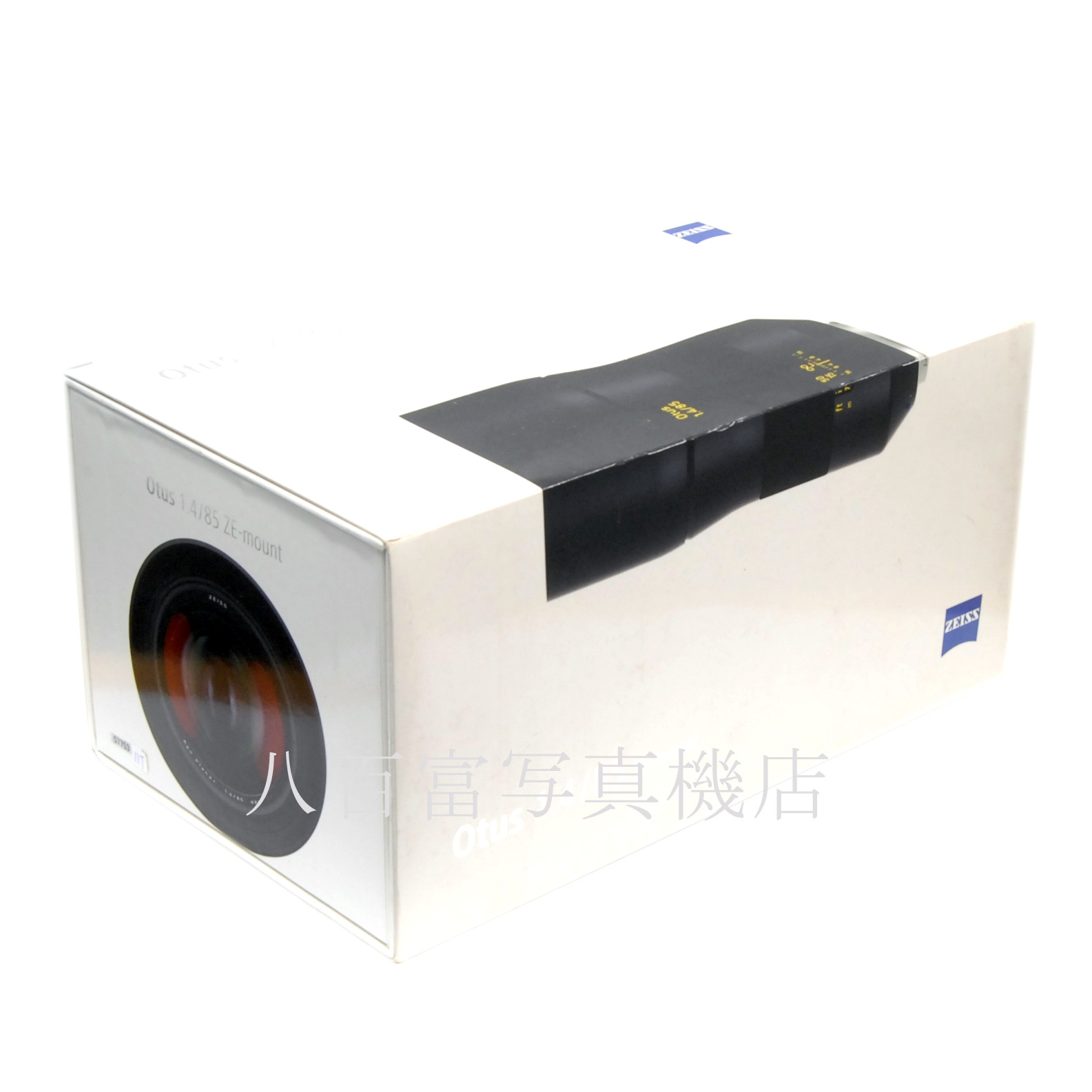 【中古】 カールツァイス Otus 85mm F1.4 キヤノンEF用 Carl Zeiss オータス 中古交換レンズ 57753