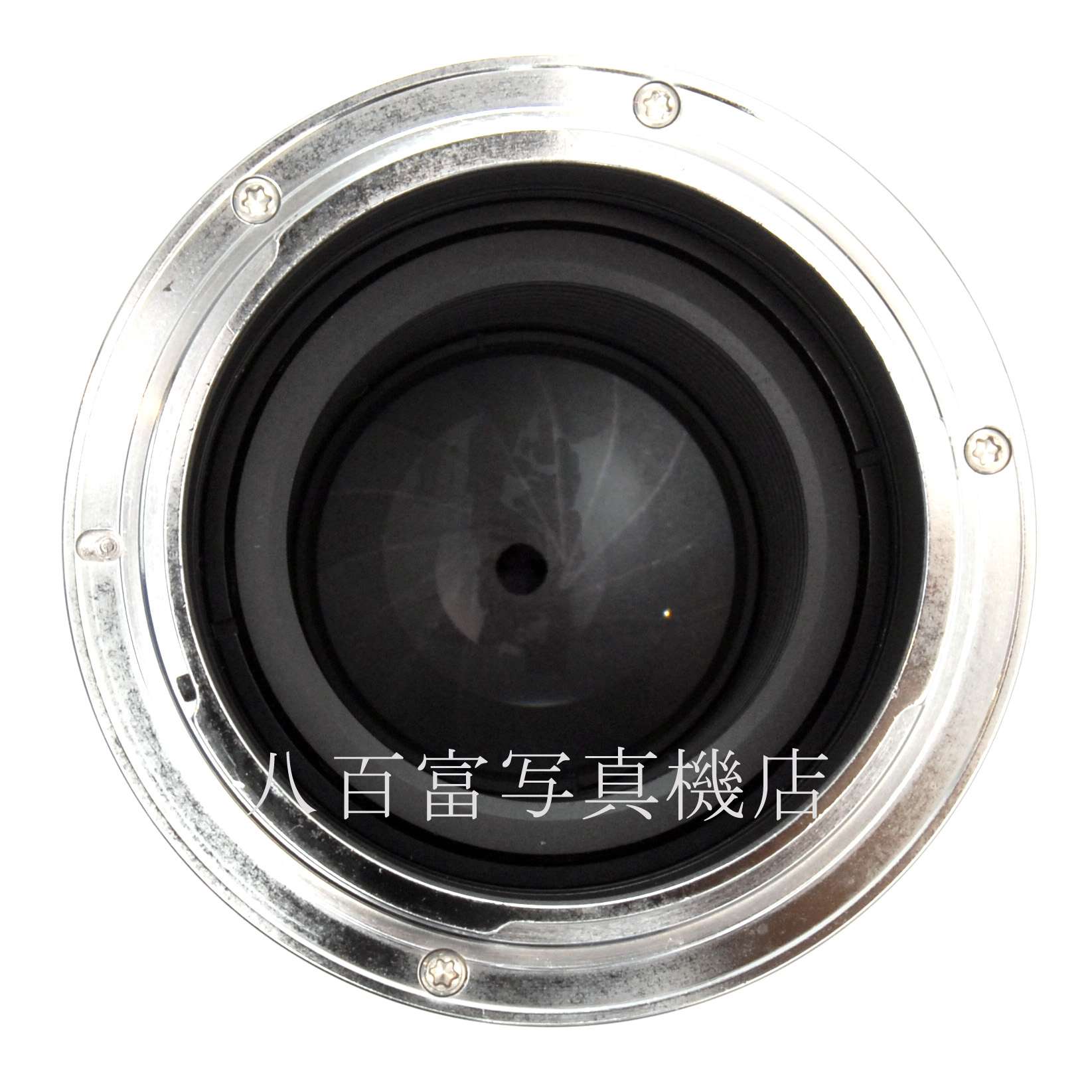 【中古】メイヤー トリオプラン 100mm F2.8 ブラック キャノンEOS用 Meyer Optik Görlitz 中古交換レンズ 49557