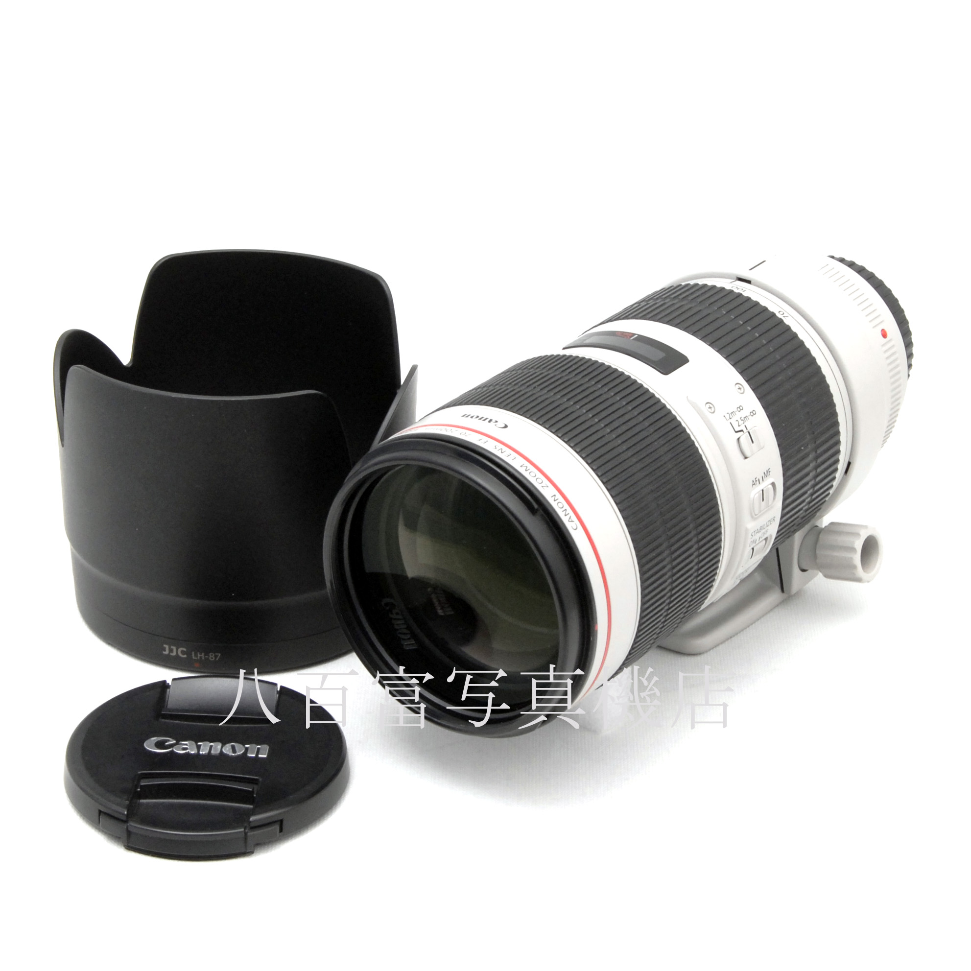 【中古】 キヤノン EF 70-200mm F2.8L III IS USM Canon 中古交換レンズ 65484