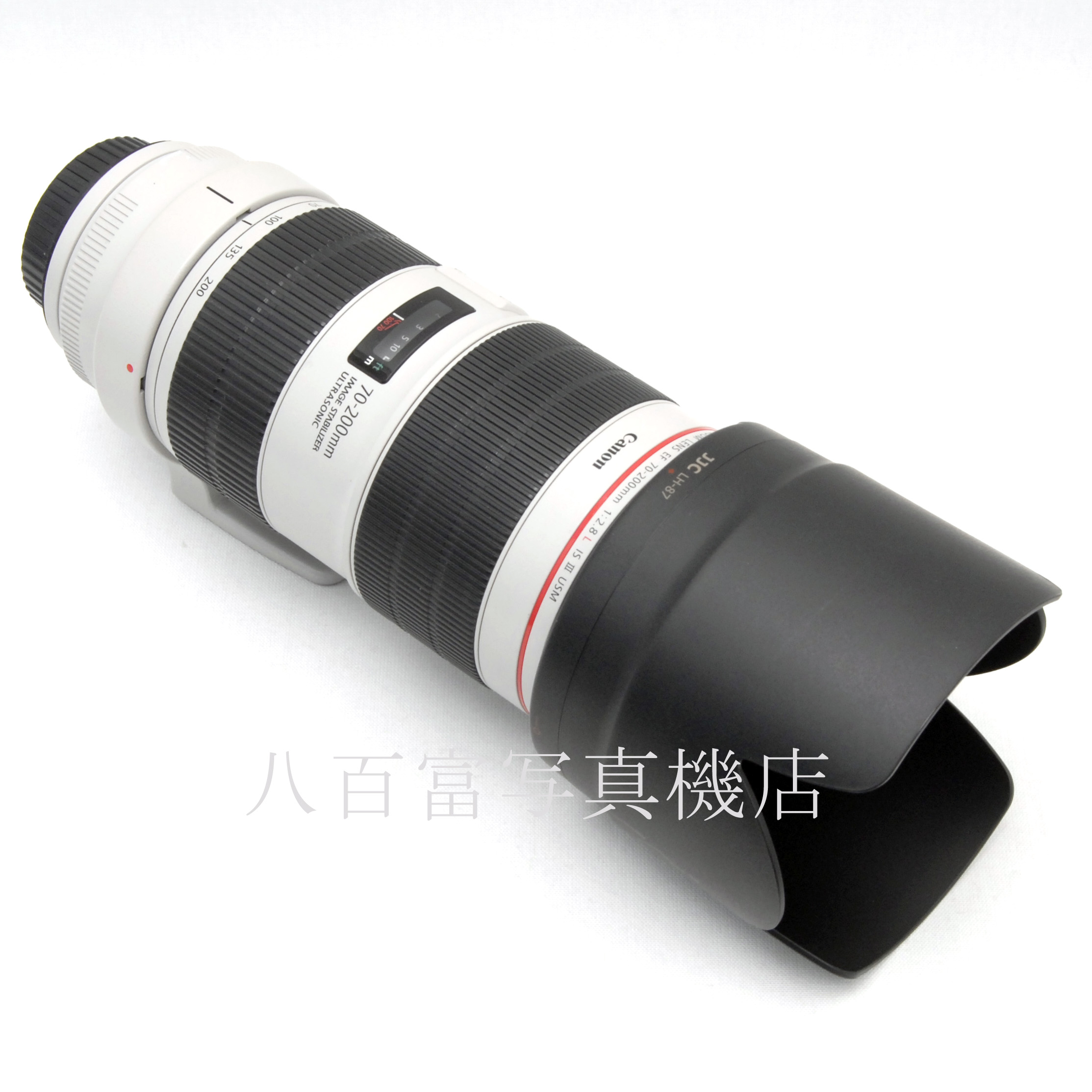 【中古】 キヤノン EF 70-200mm F2.8L III IS USM Canon 中古交換レンズ 65484
