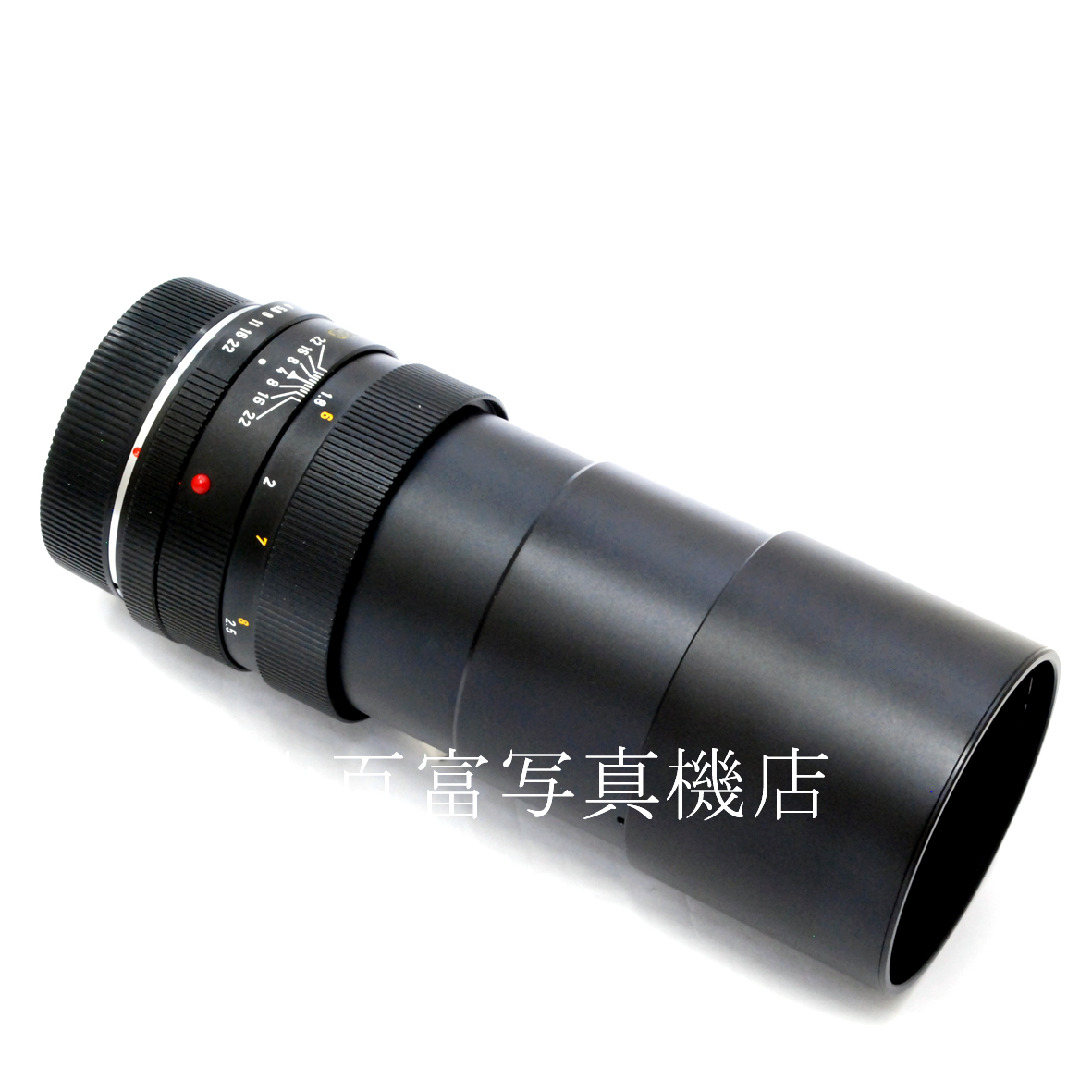 【中古】 ライカ ライツ エルマリート R 180mm F4 3カム ライカRマウント LEICA LEITZ ELMARIT-R 中古交換レンズ 56168