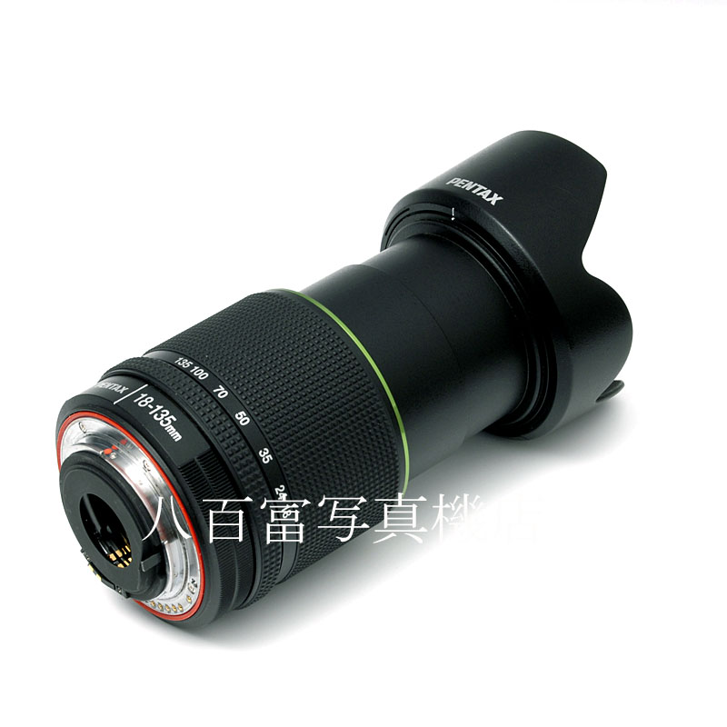 【中古】 SMC ペンタックス DA 18-135mm F3.5-5.6 ED WR PENTAX 中古交換レンズ 60252