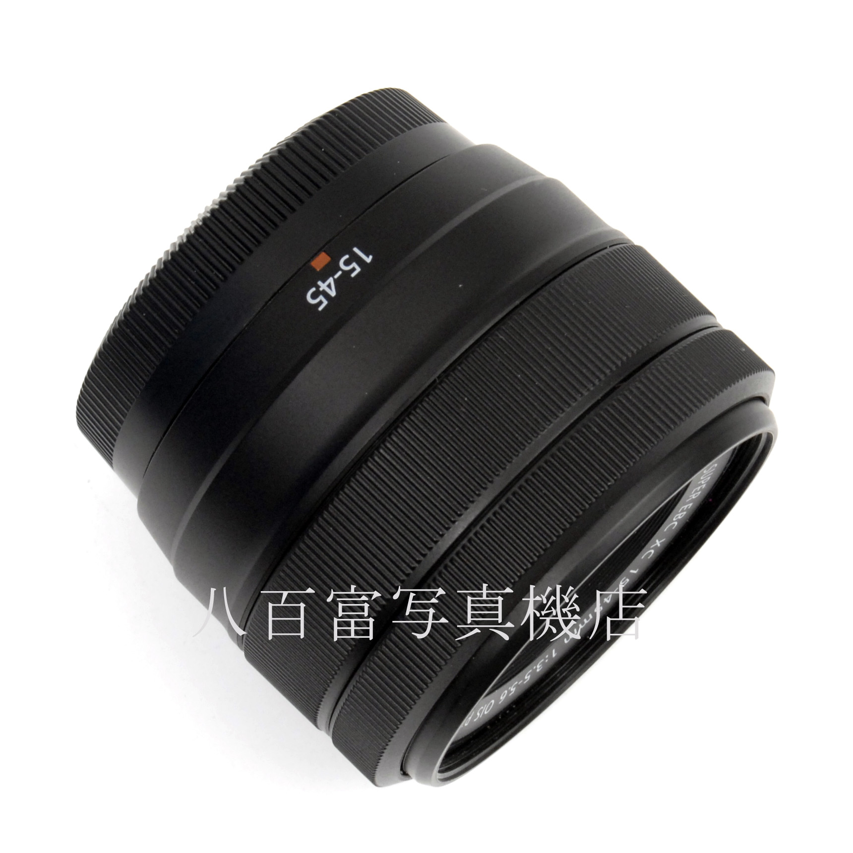 【中古】 フジ FUJINON XC 15-45mm F3.5-5.6 OIS PZ FUJIFILM FUJINON 中古交換レンズ 67423