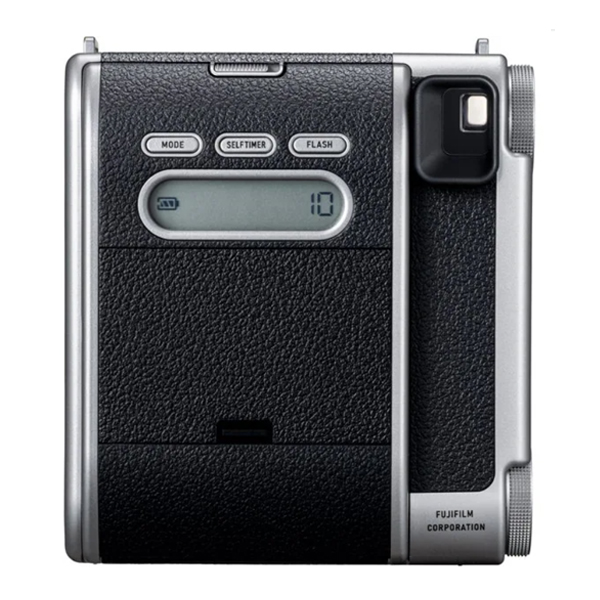 フジフイルム FUJIFILM INSTAX mini 99 [シルバー] チェキ