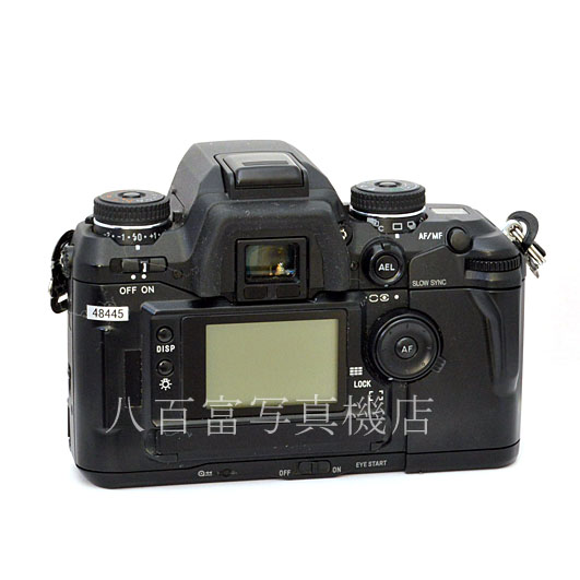 レンズ付きフィルムカメラ 動作品 MINOLTA α-7 レンズ付き