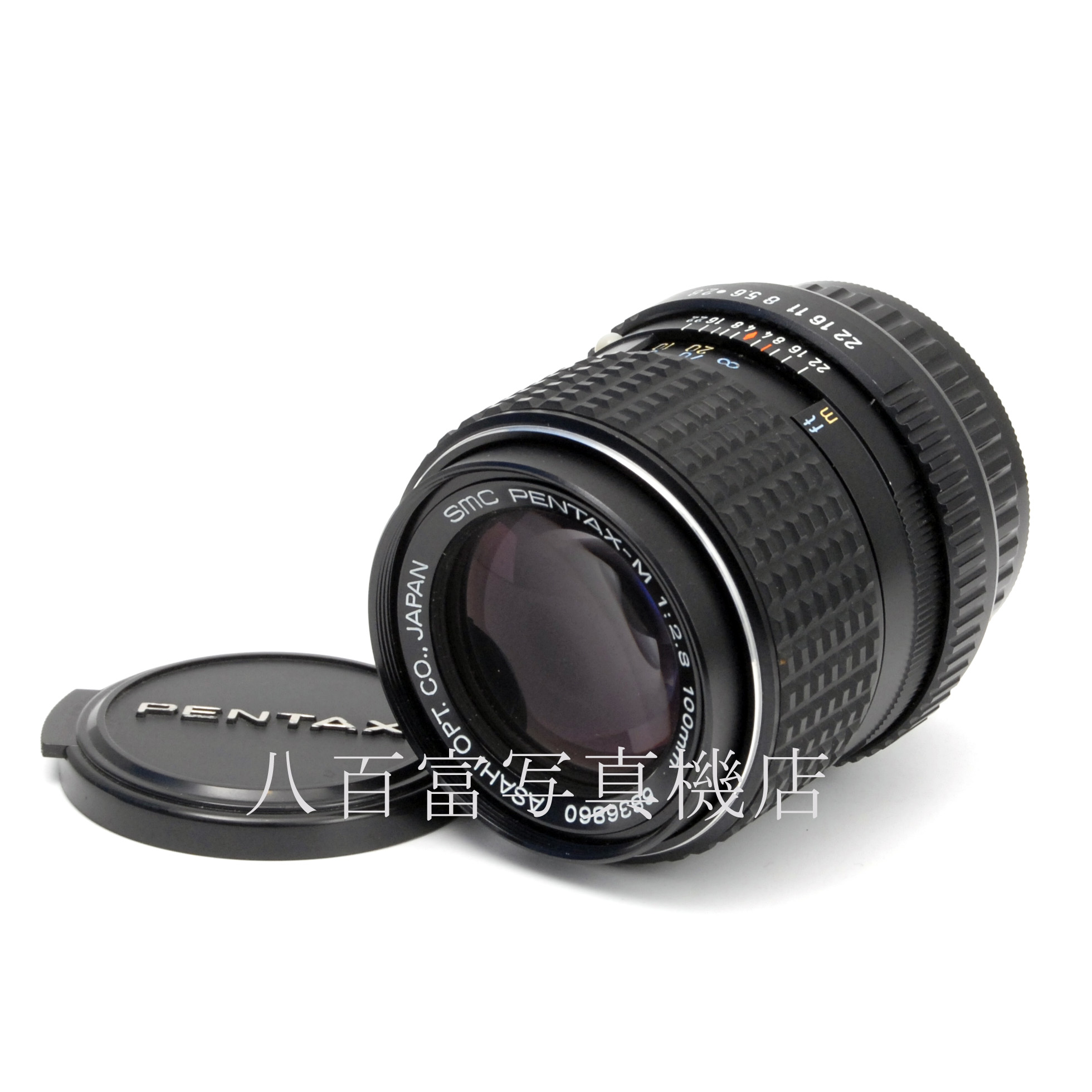 【中古】 SMC ペンタックス M 100mm F2.8 PENTAX 中古交換レンズ 67489