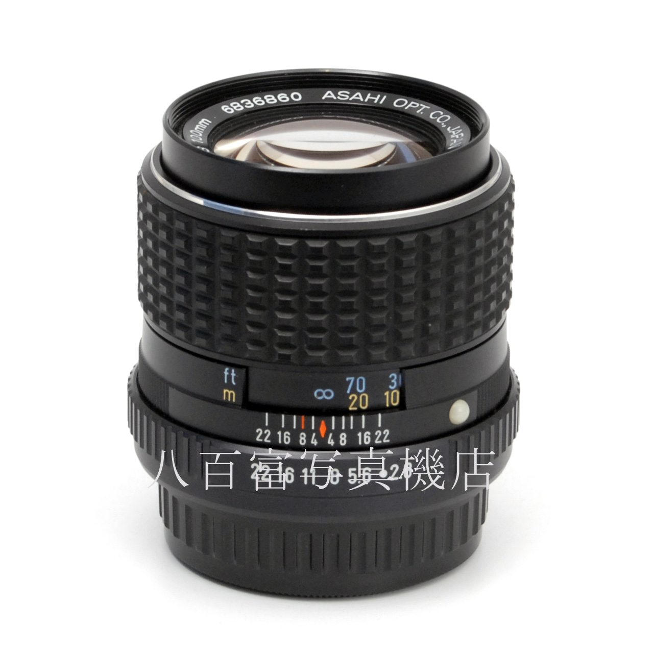 【中古】 SMC ペンタックス M 100mm F2.8 PENTAX 中古交換レンズ 67489