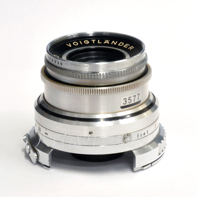 【中古】 フォクトレンダー ダイナロン 100mm F4.5 プロミネント用 Voigtlander DYNARON 中古交換レンズ K3577