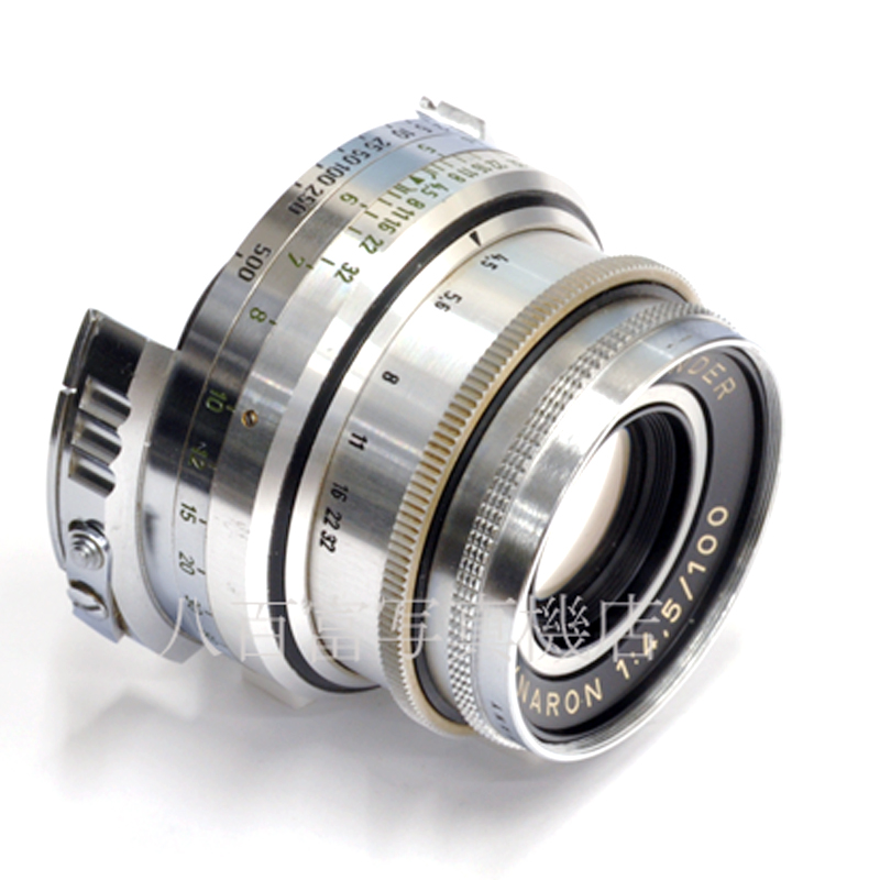 【中古】 フォクトレンダー ダイナロン 100mm F4.5 プロミネント用 Voigtlander DYNARON 中古交換レンズ K3577