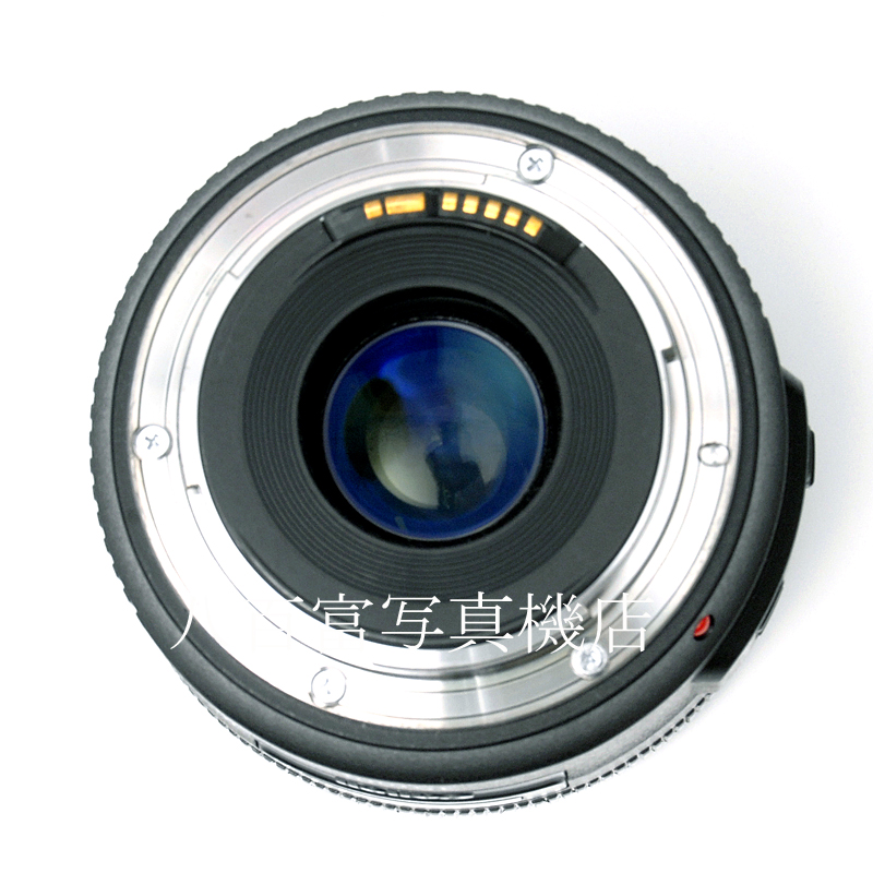 【中古】 キヤノン EF 35mm F2 IS USM Canon 中古交換レンズ K4005