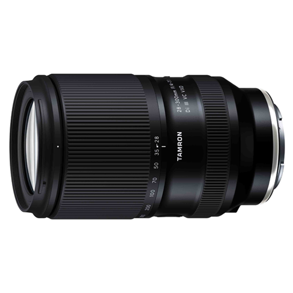 タムロン TAMRON 28-300mm F4-7.1 Di III Model A074S / SONY-E / ズームレンズ 35mmフルサイズ対応 ミラーレス専用 ソニーEマウント