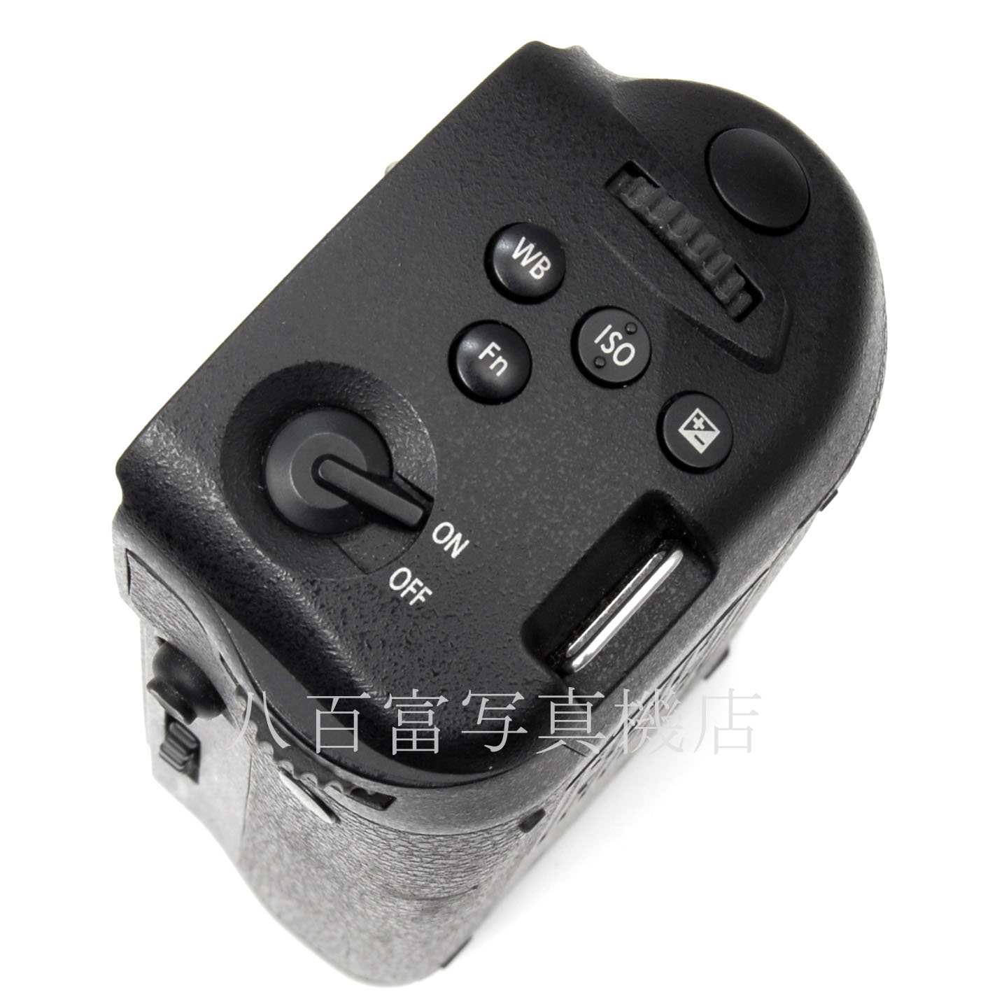 【中古】 パナソニック DMW-BGGH5 バッテリーグリップ Panasonic ルミックス 中古アクセサリー 54689