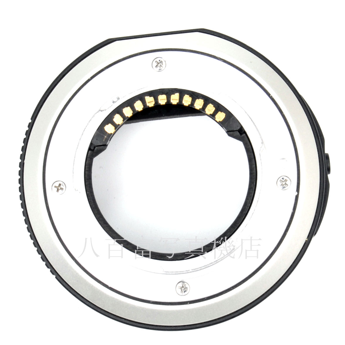 【中古】 オリンパス フォーサーズアダプター MMF-3 ブラック OLYMPUS 中古アクセサリー 58179