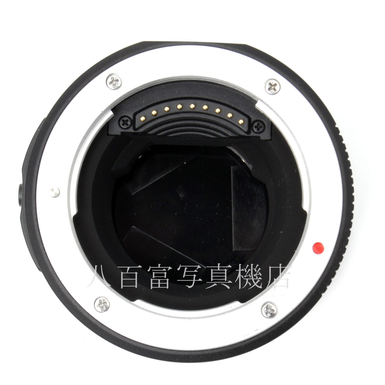 【中古】 オリンパス フォーサーズアダプター MMF-3 ブラック OLYMPUS 中古アクセサリー 58179