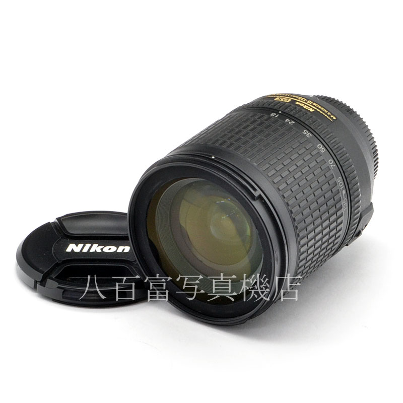 中古】 ニコン AF-S DX Nikkor 18-135mm F3.5-5.6G ED Nikon