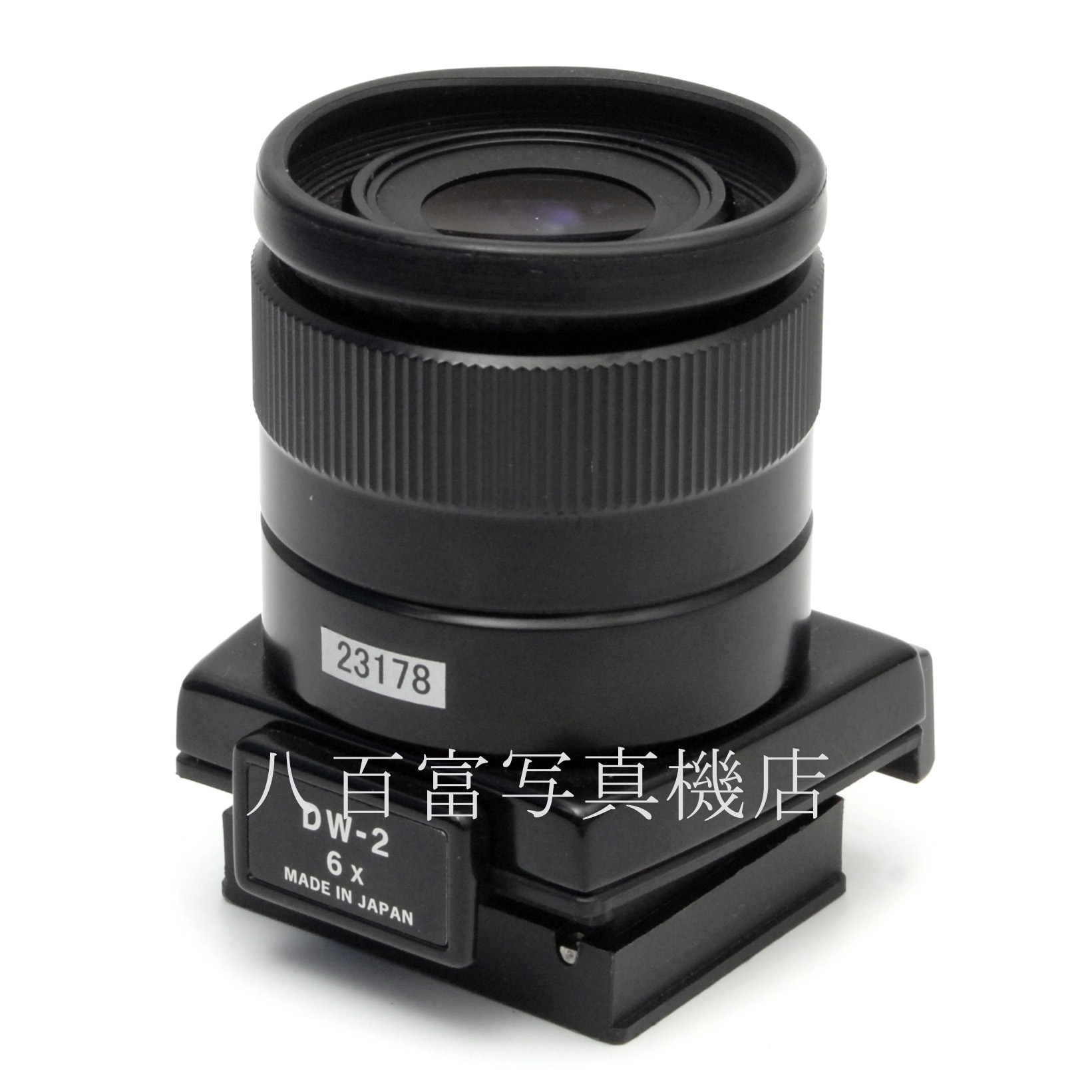 【中古】ニコン F2用 DW-2 6X ファインダー Nikon  中古アクセサリ－ 23178