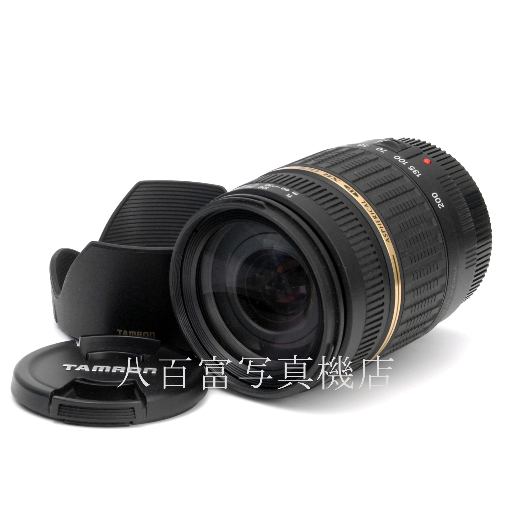 【中古】 タムロン AF 18-200mm F3.5-6.3 XR DiII キヤノン EF 用 A14 TAMRON 中古交換レンズ 67052