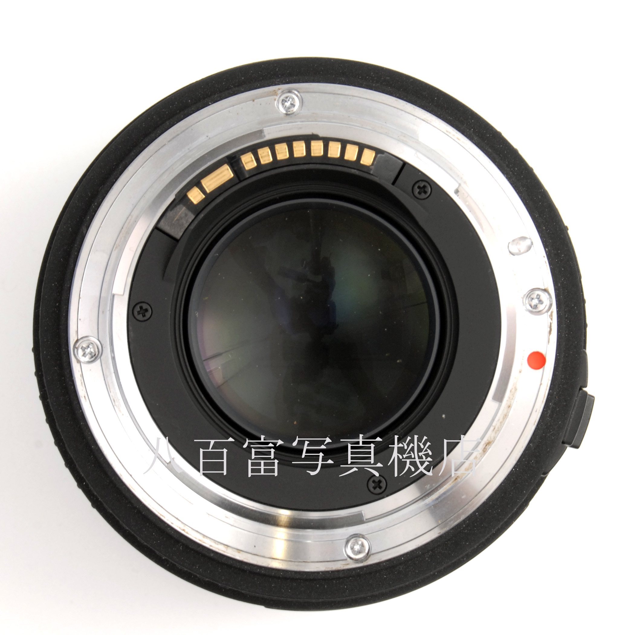 【中古】 シグマ 30mm F1.4 EX DC キヤノンEF用 SIGMA 中古交換レンズ 67598