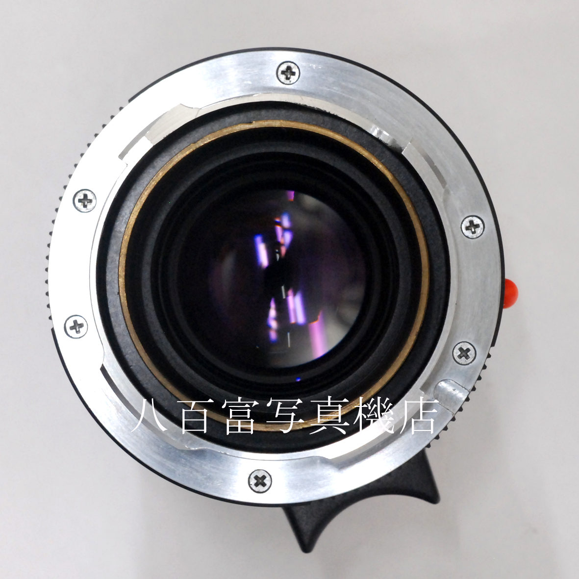 【中古】ライカ ズミクロン-M 50mm F2  ブラック ライカMマウント用 LEICA SUMMICRON-M 中古交換レンズ 65398