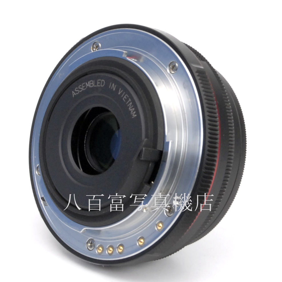 【中古】 HD PENTAX-DA 40mm F2.8 Limited ブラック ペンタックス 中古交換レンズ 63666
