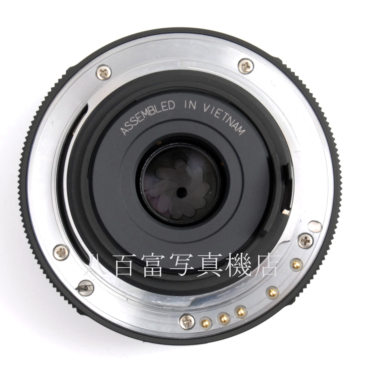 【中古】 HD PENTAX-DA 40mm F2.8 Limited ブラック ペンタックス 中古交換レンズ 63666