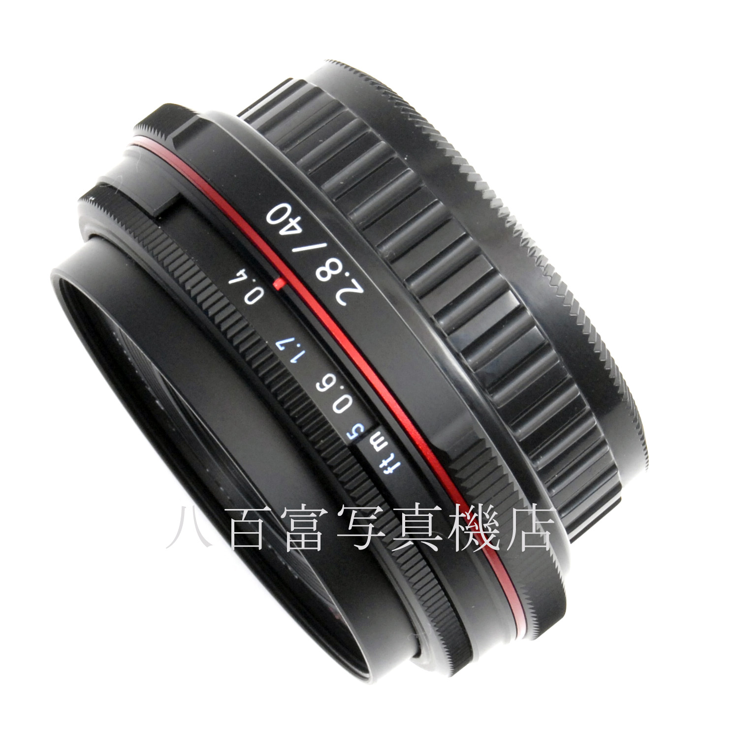 【中古】 HD PENTAX-DA 40mm F2.8 Limited ブラック ペンタックス 中古交換レンズ 63666