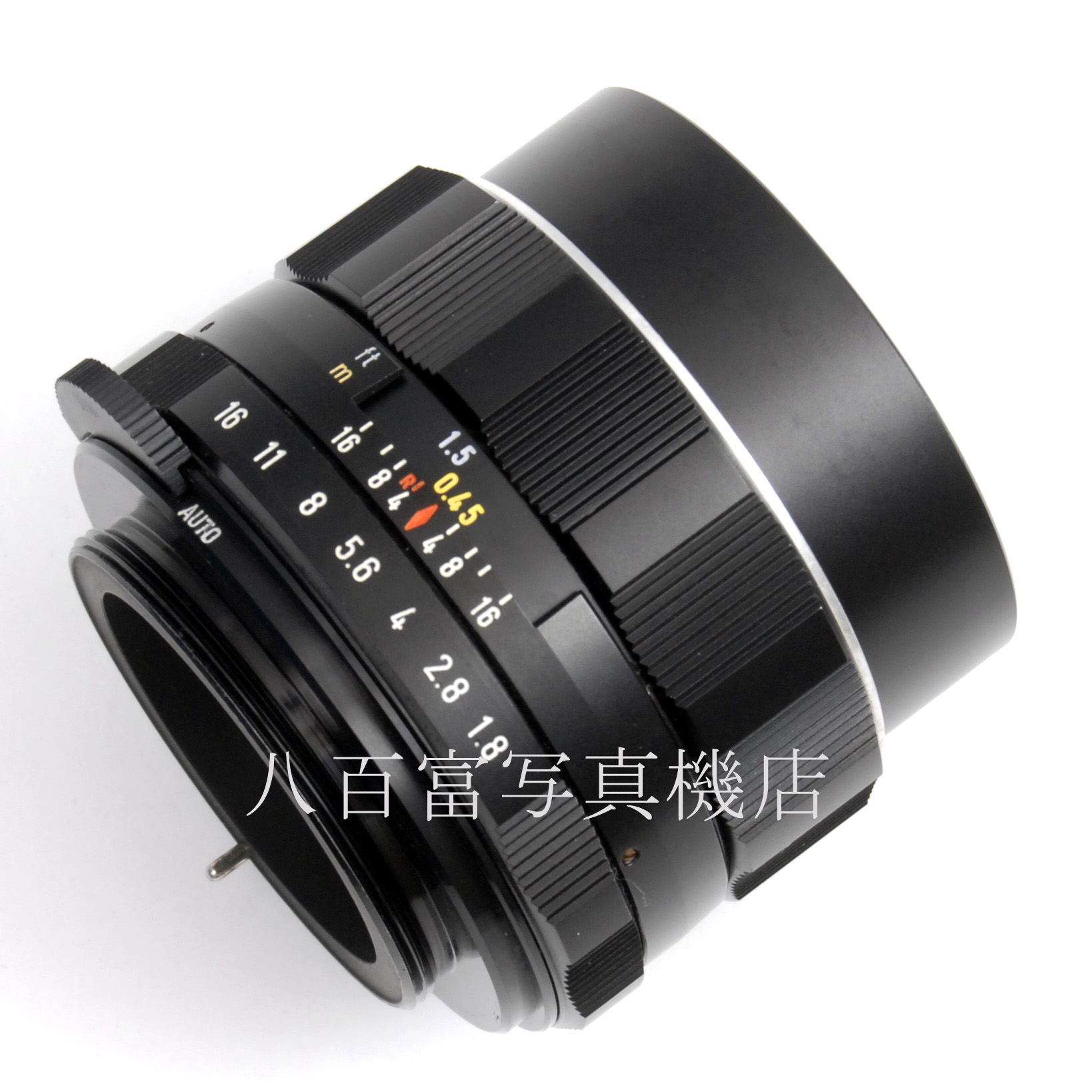 【中古】 アサヒペンタックス スーパータクマー 55mm F1.8 PENTAX 中古交換レンズ 67597