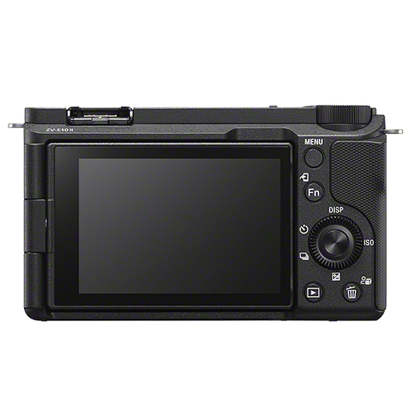 ソニー VLOGCAM ZV-E10 II パワーズームレンズキット / ブラック / ZV-E10M2K B LK / SONY