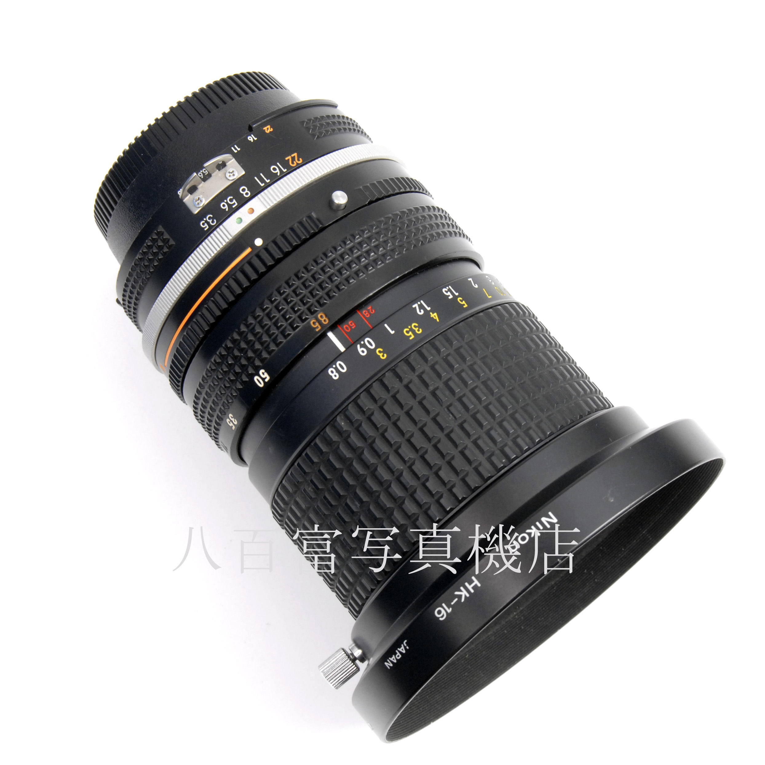 【中古】 ニコン Ai Nikkor 28-85mm F3.5-4.5S Nikon ニッコール 中古交換レンズ 67118