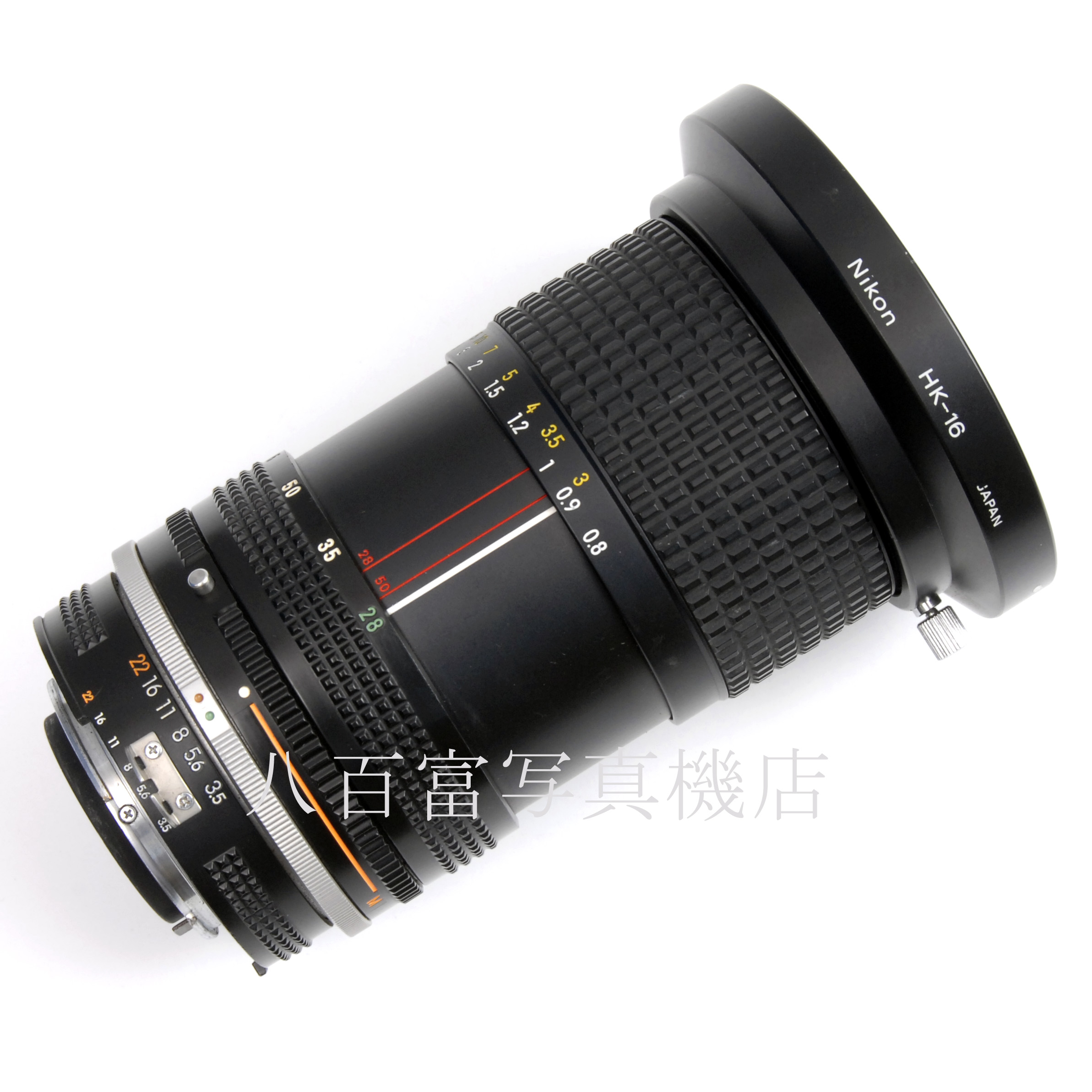【中古】 ニコン Ai Nikkor 28-85mm F3.5-4.5S Nikon ニッコール 中古交換レンズ 67118