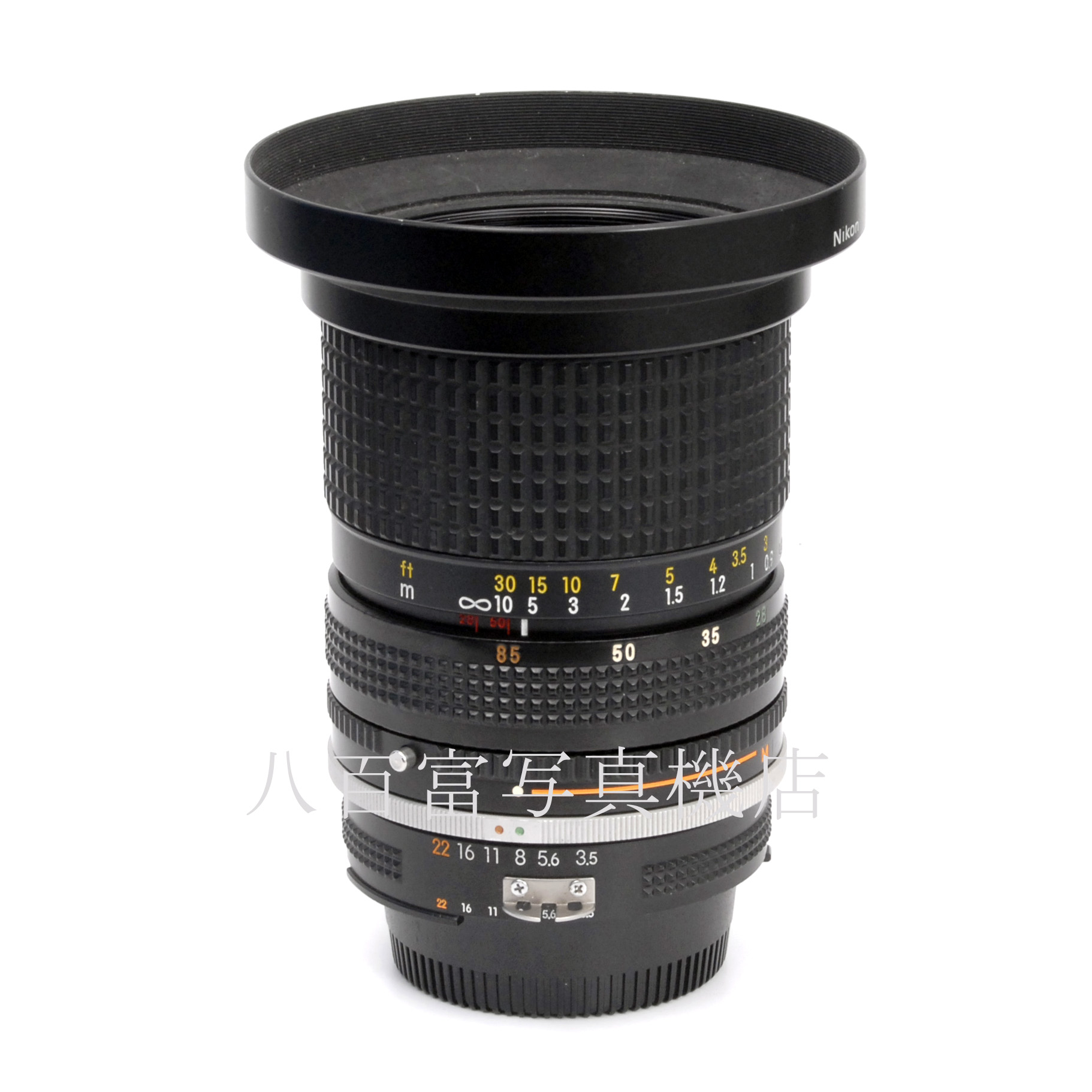 【中古】 ニコン Ai Nikkor 28-85mm F3.5-4.5S Nikon ニッコール 中古交換レンズ 67118