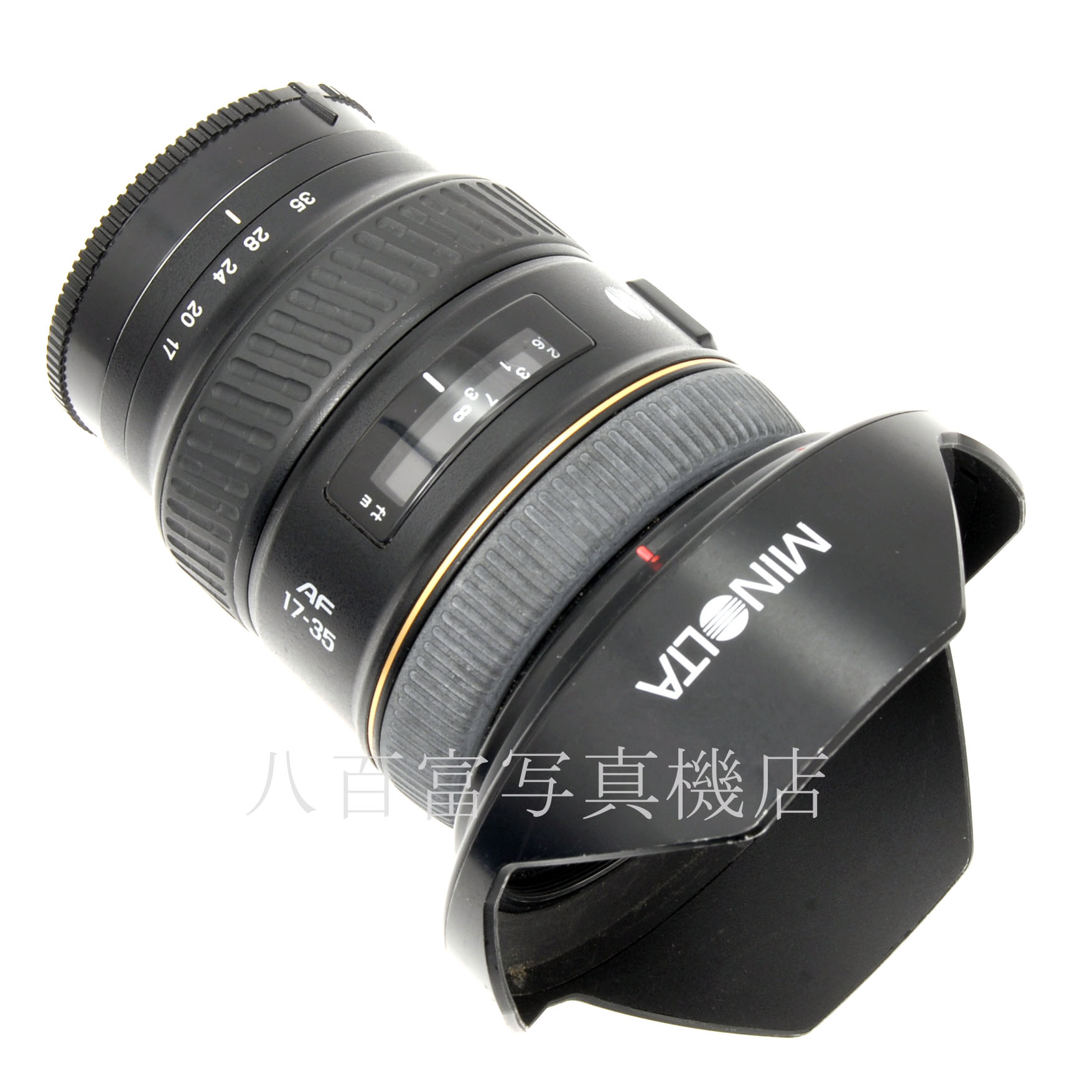 【中古】 ミノルタ AF 17-35mm F3.5G MINOLTA 中古交換レンズ 58238