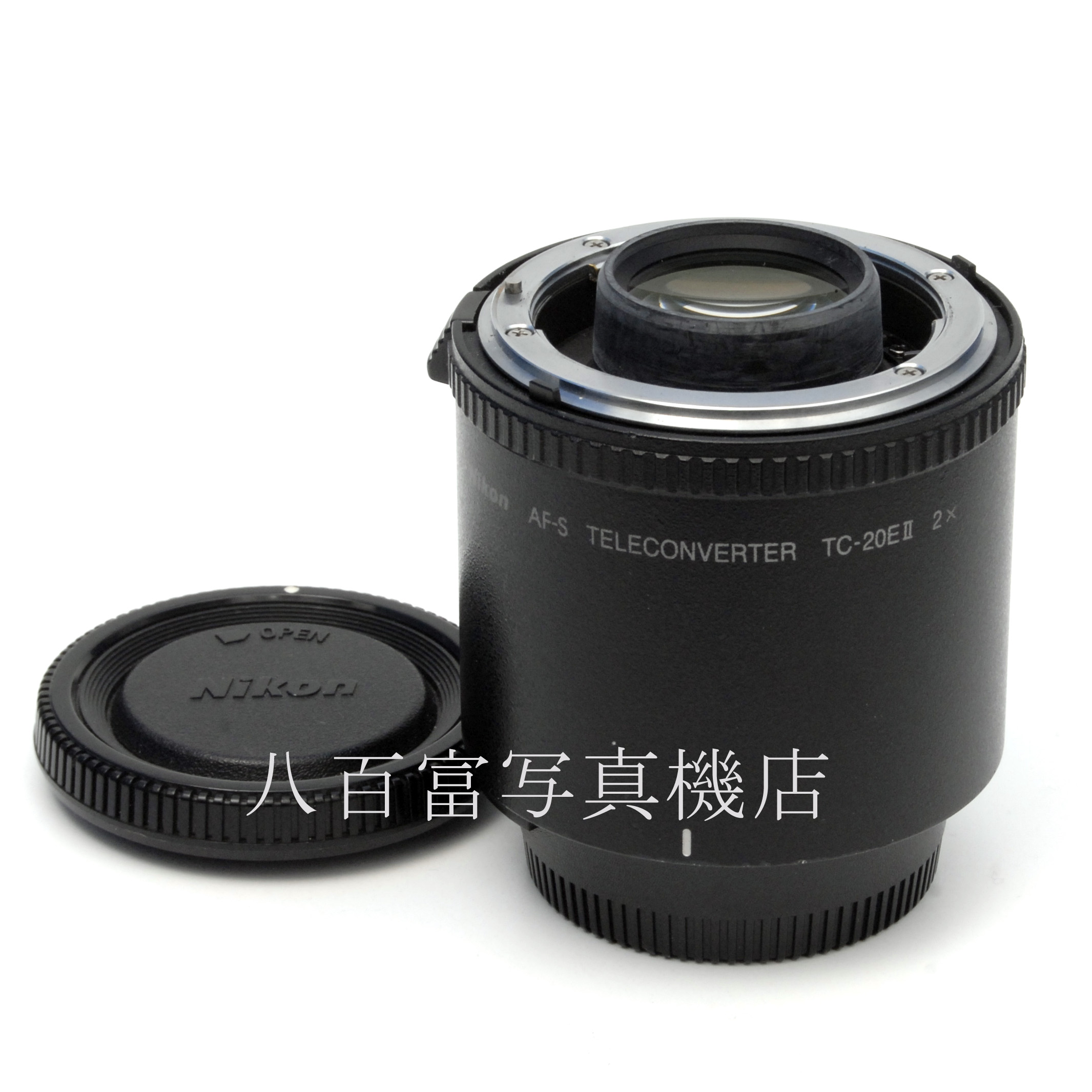 【中古】 ニコン AF-S TELECONVERTER TC-20E II Nikon テレコンバーター 中古交換レンズ 51520