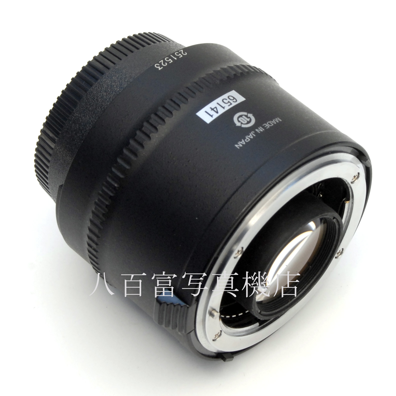 【中古】 ニコン AF-S TELECONVERTER TC-20E III Nikon テレコンバーター 中古交換レンズ 65141