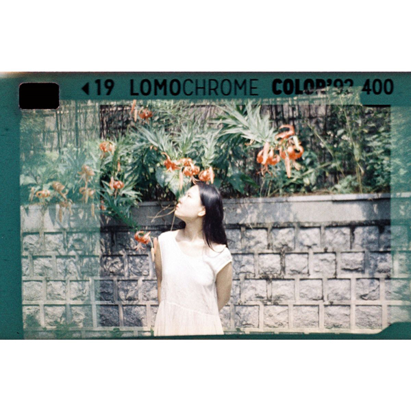 ロモグラフィー　LomoChrome Color ’92 Sun-kissed 110 ISO400　Lomography