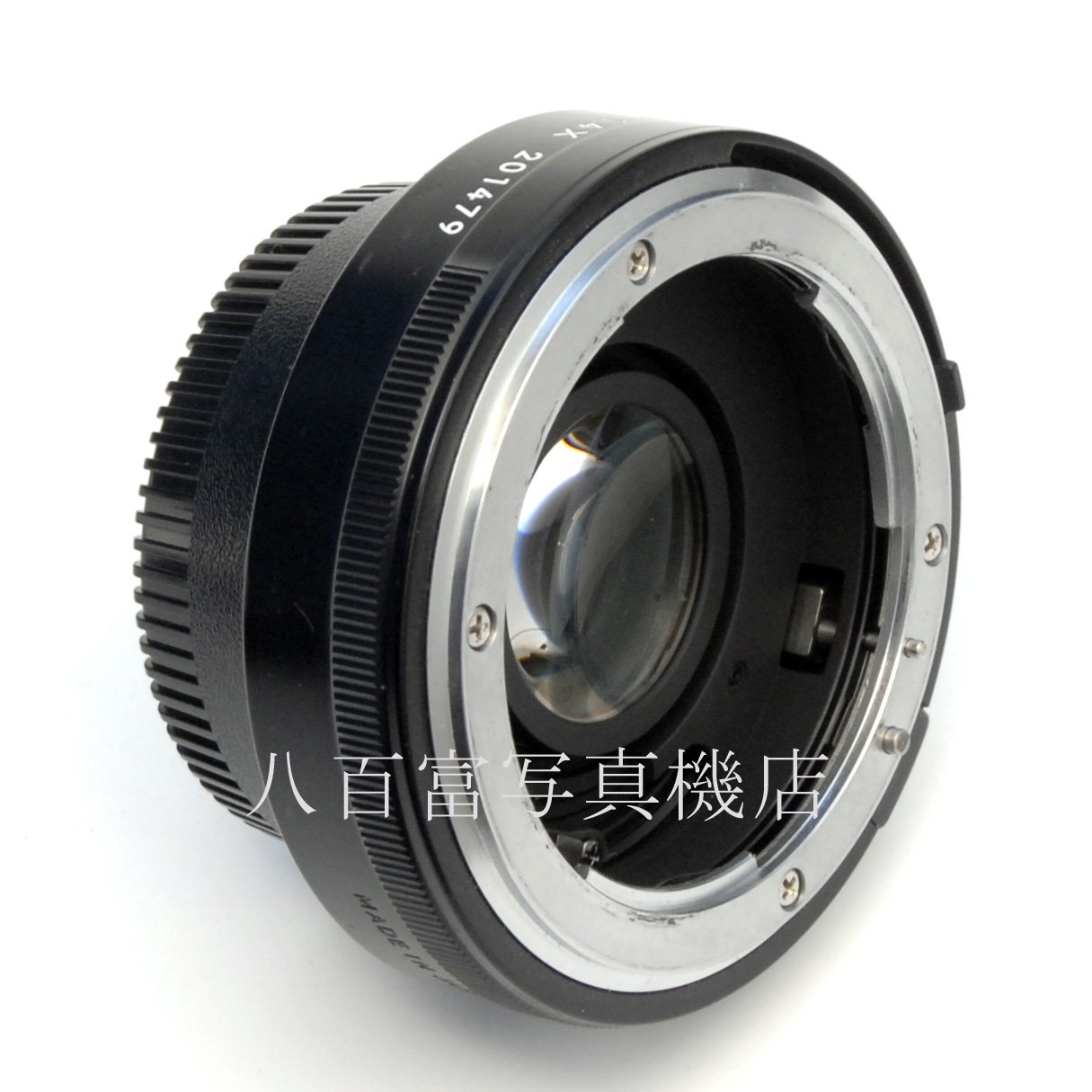 【中古】 ニコン TC-14A S 1.4X テレコンバーター Nikon 中古交換レンズ 66329