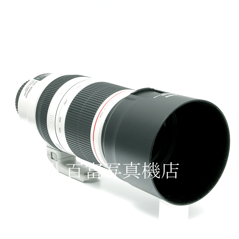 【中古】 キヤノン EF 100-400mm F4.5-5.6L IS II USM Canon 中古交換レンズ 60250