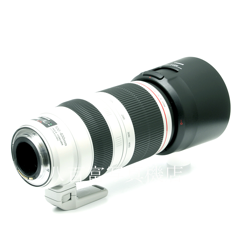 【中古】 キヤノン EF 100-400mm F4.5-5.6L IS II USM Canon 中古交換レンズ 60250