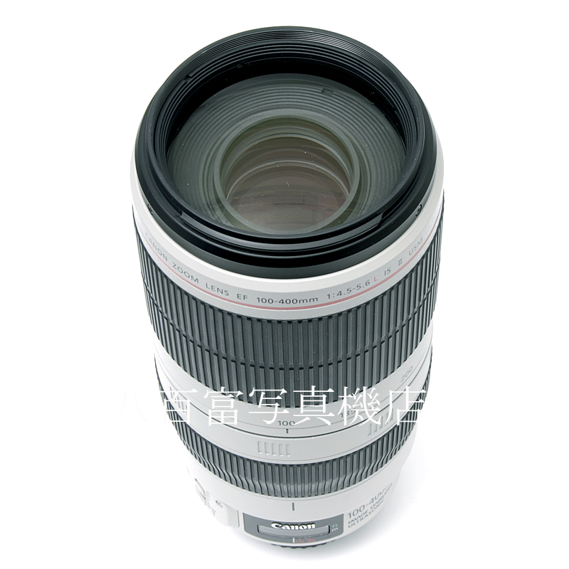 【中古】 キヤノン EF 100-400mm F4.5-5.6L IS II USM Canon 中古交換レンズ 60250