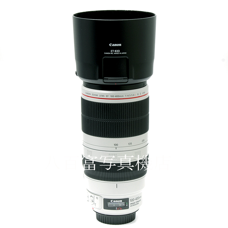 【中古】 キヤノン EF 100-400mm F4.5-5.6L IS II USM Canon 中古交換レンズ 60250