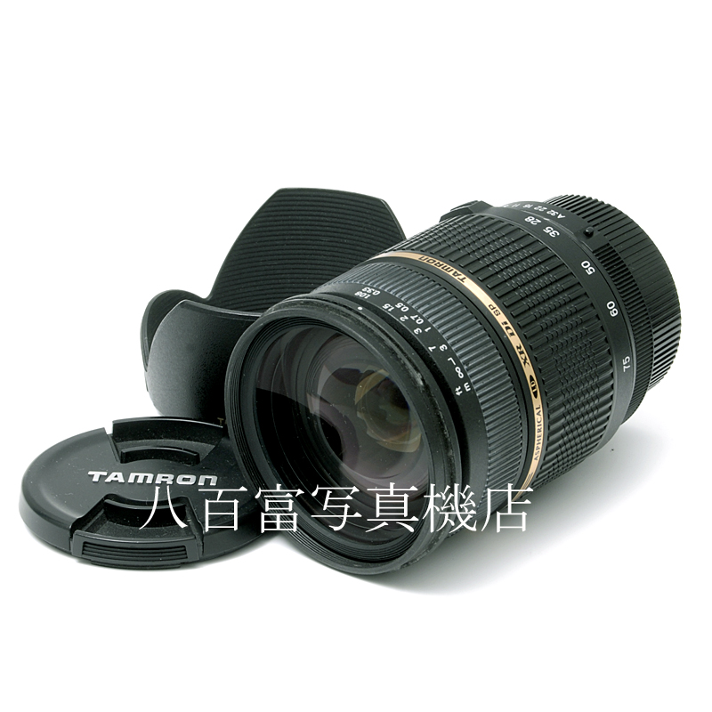 【中古】 タムロン AF 28-75mm F2.8 XR Di A09 ペンタックスAF用 TAMRON 中古交換レンズ 60268