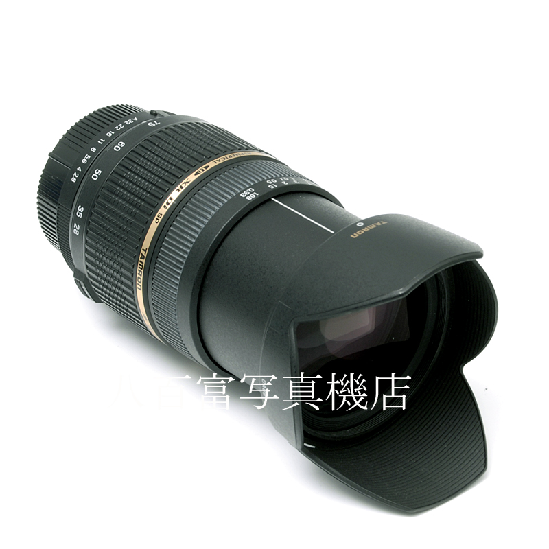 【中古】 タムロン AF 28-75mm F2.8 XR Di A09 ペンタックスAF用 TAMRON 中古交換レンズ 60268