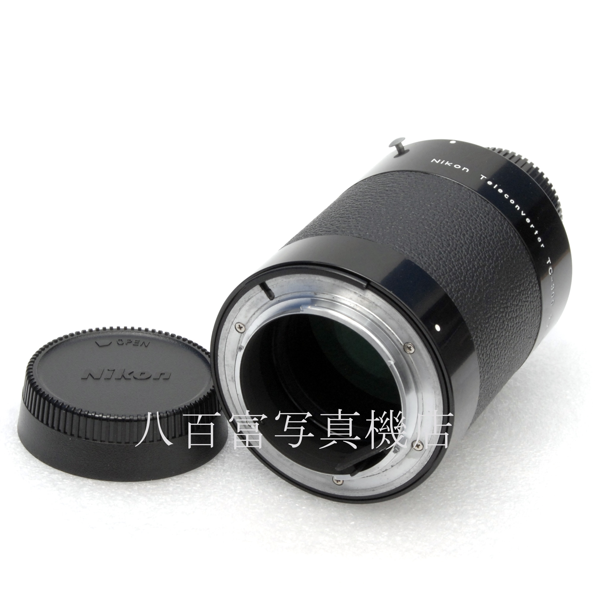 【中古】ニコン テレコンバーター TC-300 2X Nikon Teleconverter 中古交換レンズ 45716